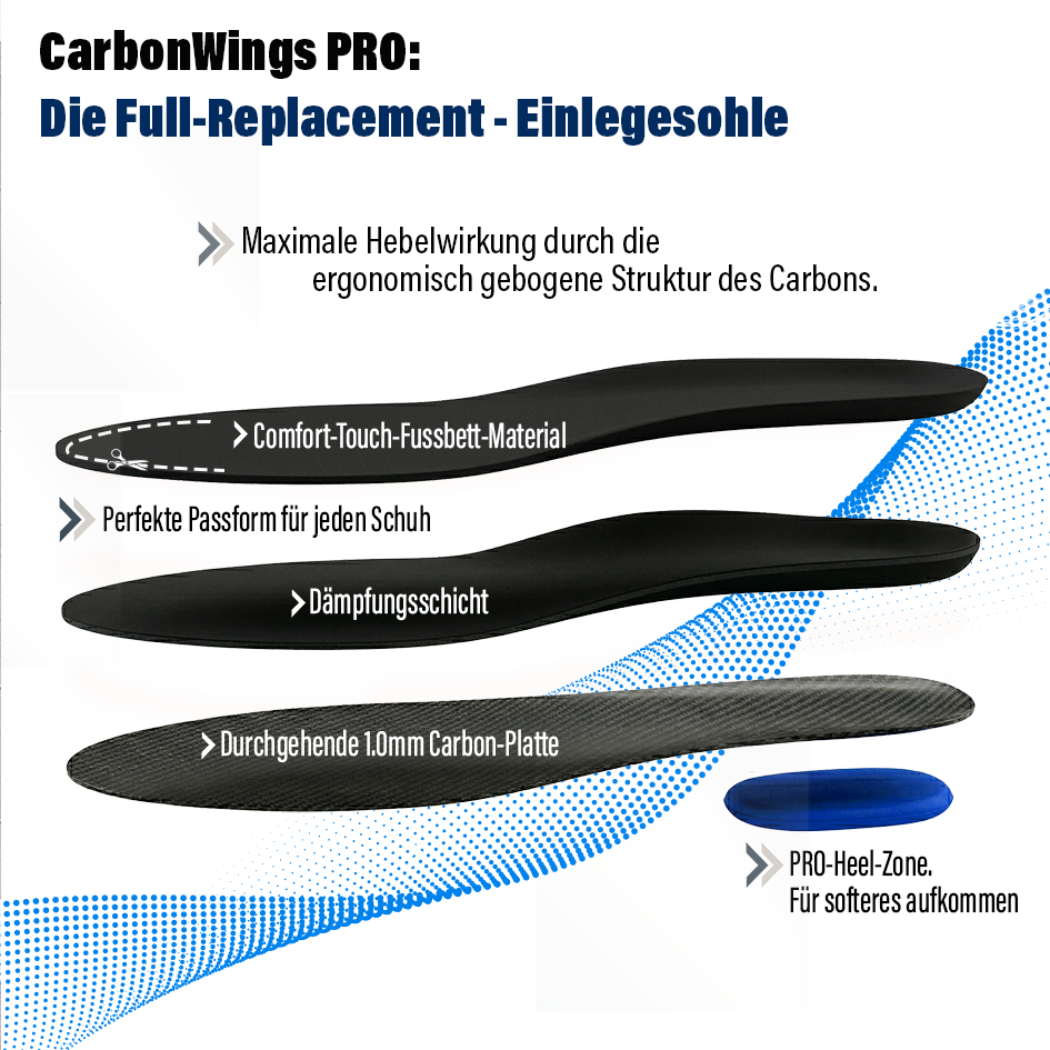 CarbonWings Pro