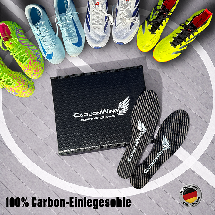 CarbonWings Bounce