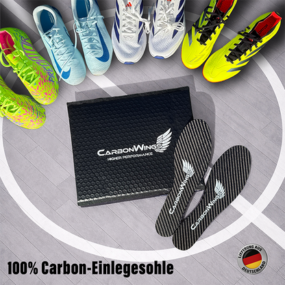 CarbonWings Bounce
