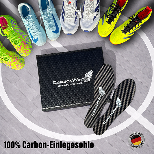 CarbonWings Bounce