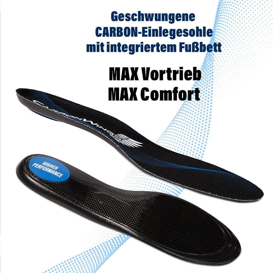 CarbonWings Pro